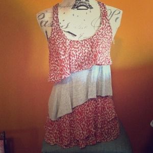 Charming Charlie Tank top S